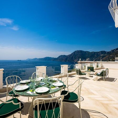 Maison Lilly - Luxury Accommodation Praiano Exteriér fotografie