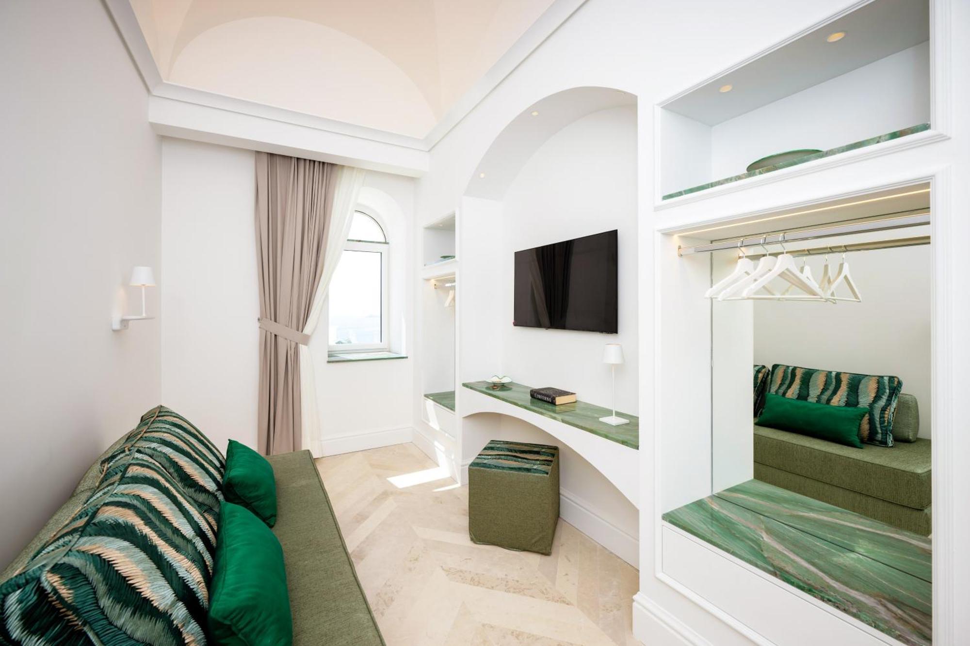 Maison Lilly - Luxury Accommodation Praiano Exteriér fotografie