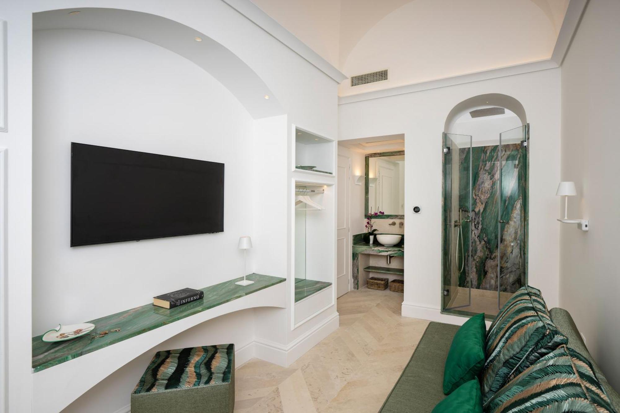 Maison Lilly - Luxury Accommodation Praiano Exteriér fotografie